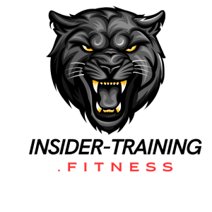 Dark abstract black panther gaming logo